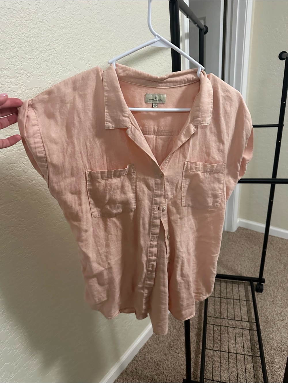 Button down shirt